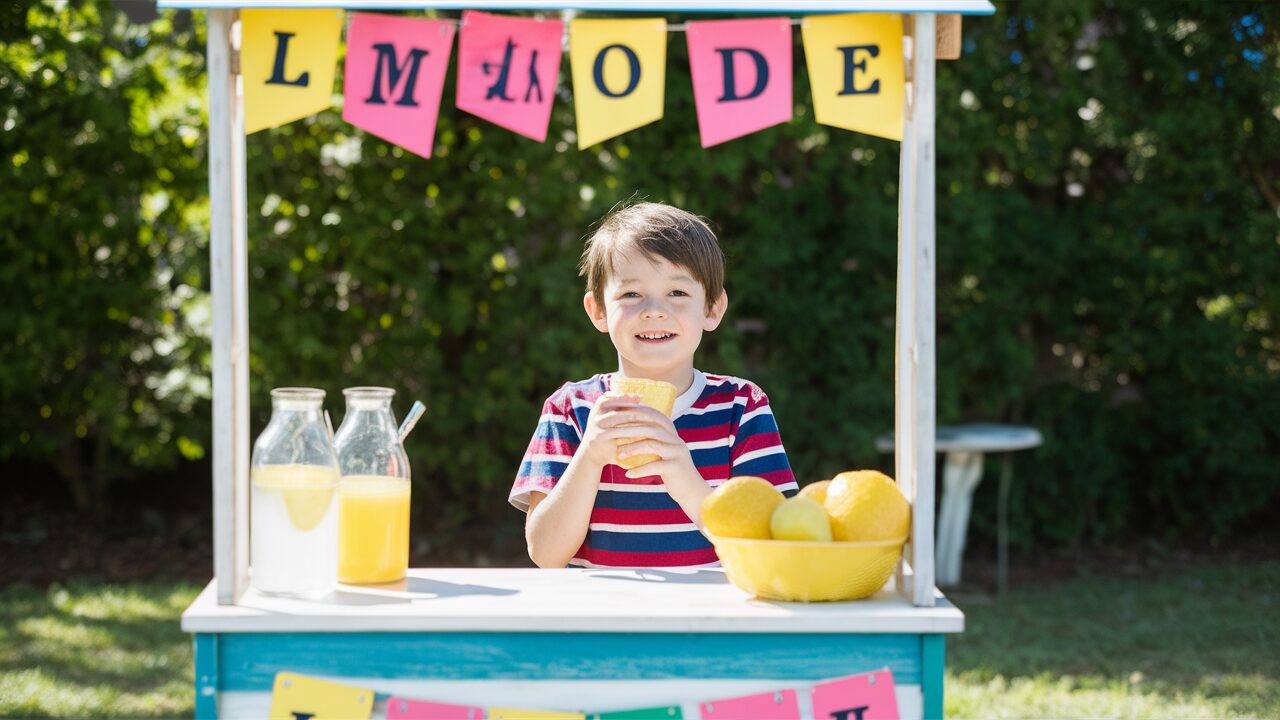 Lemonade Stand