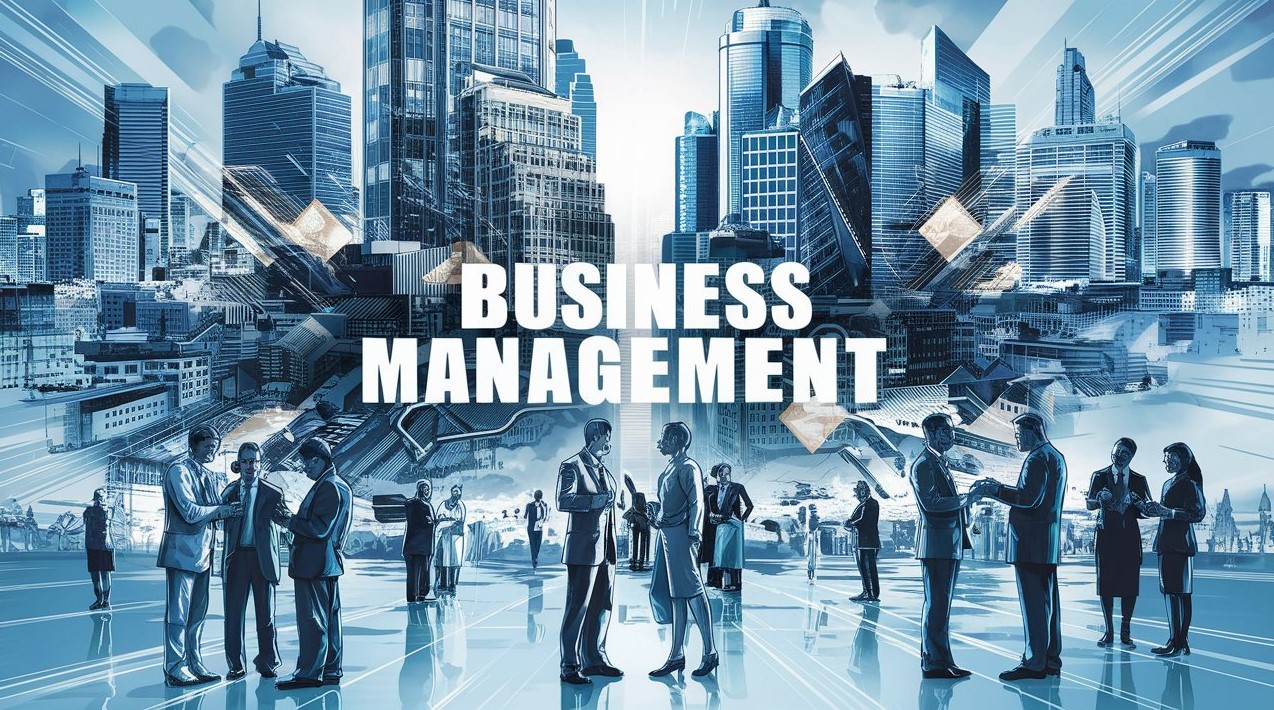 Business Management Positions