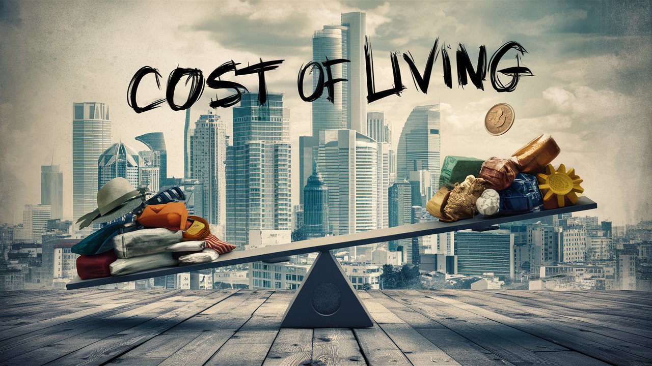 The Impact of Cost of Living