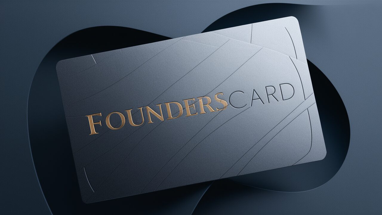 FoundersCard Membership Benefits