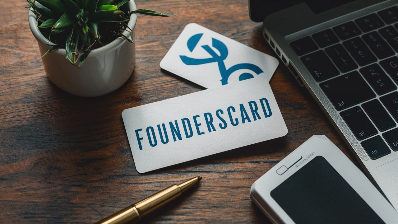 FoundersCard is a unique membership community