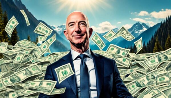 Jeff Bezos’ Earnings Per Second & Daily Income