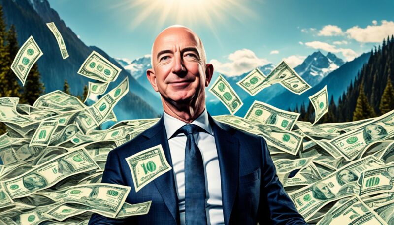 How Much Does Jeff Bezos Make a Second? (+ Daily Salary)