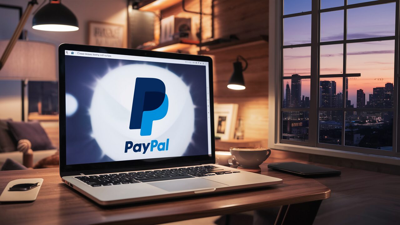 PayPal Money Is Waiting For You Message