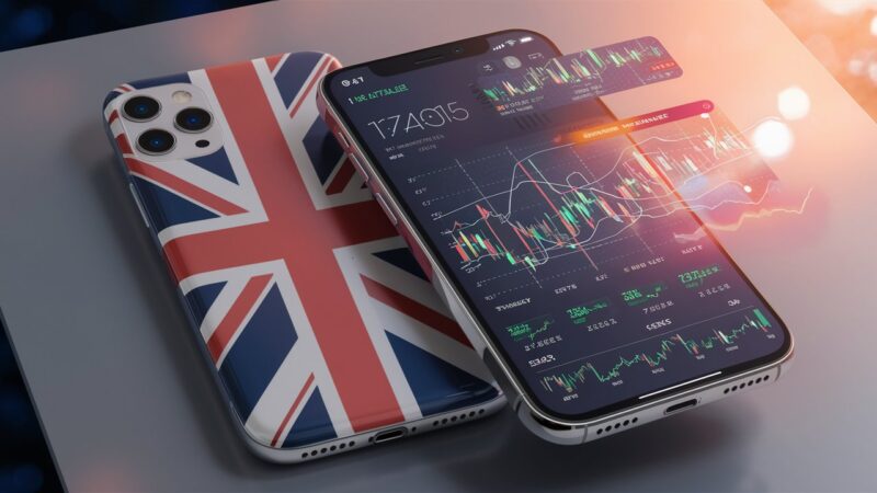 Top Picks for Trading Apps in the UK