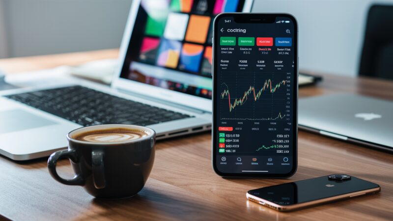 choosing the best trading app in the UK for 2024